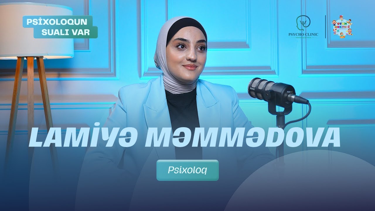 Uşaqlarda tualet vərdişi, enurez problemi | Lamiyə Məmmədova |Anara Quliyeva|Psixoloqun sualı var #4