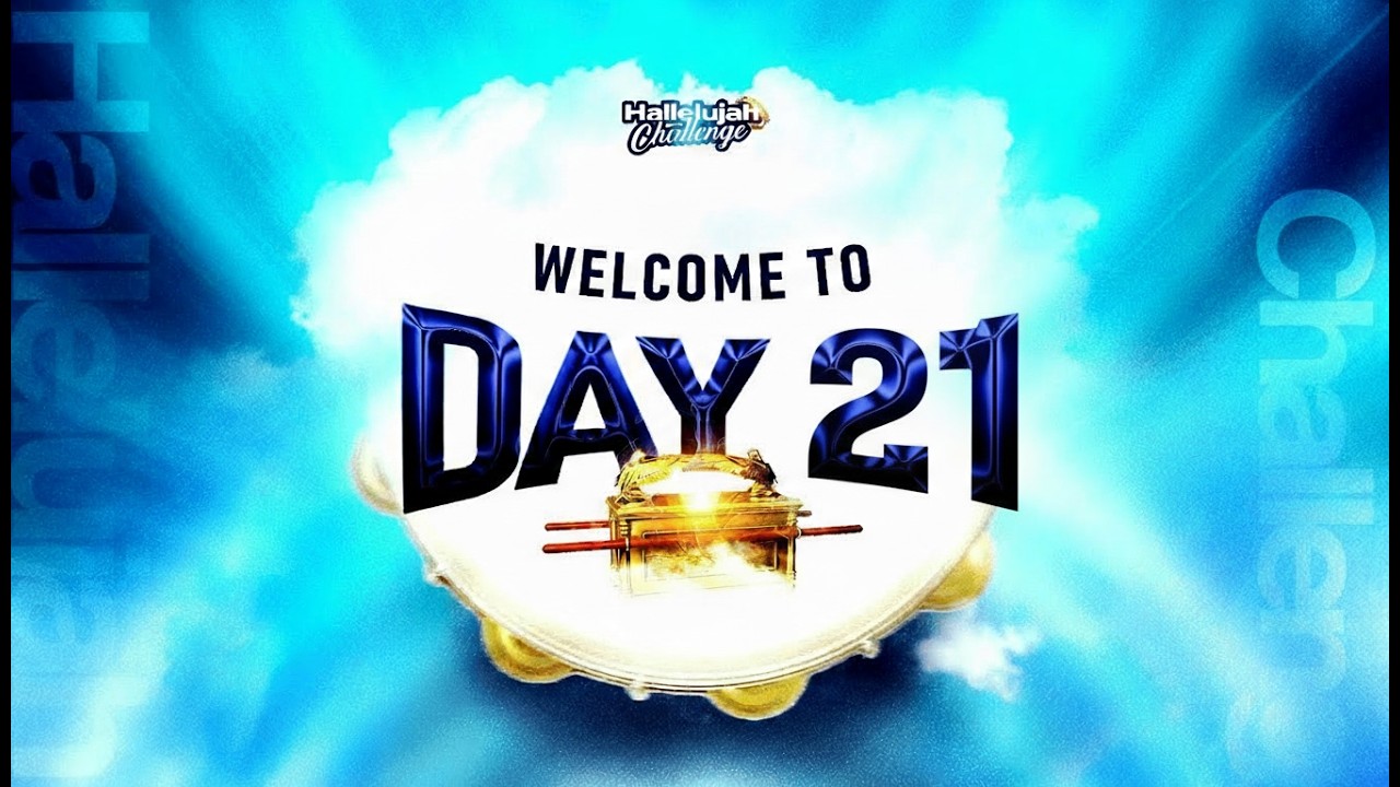 HALLELUJAH FESTIVAL | FEB 2026 | DAY 21