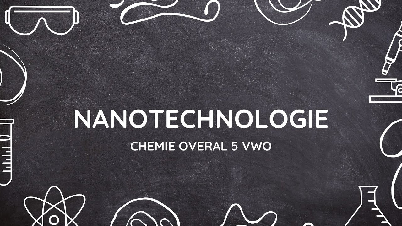 H14: Nanotechnologie | Scheikunde Chemie Overal 5 VWO
