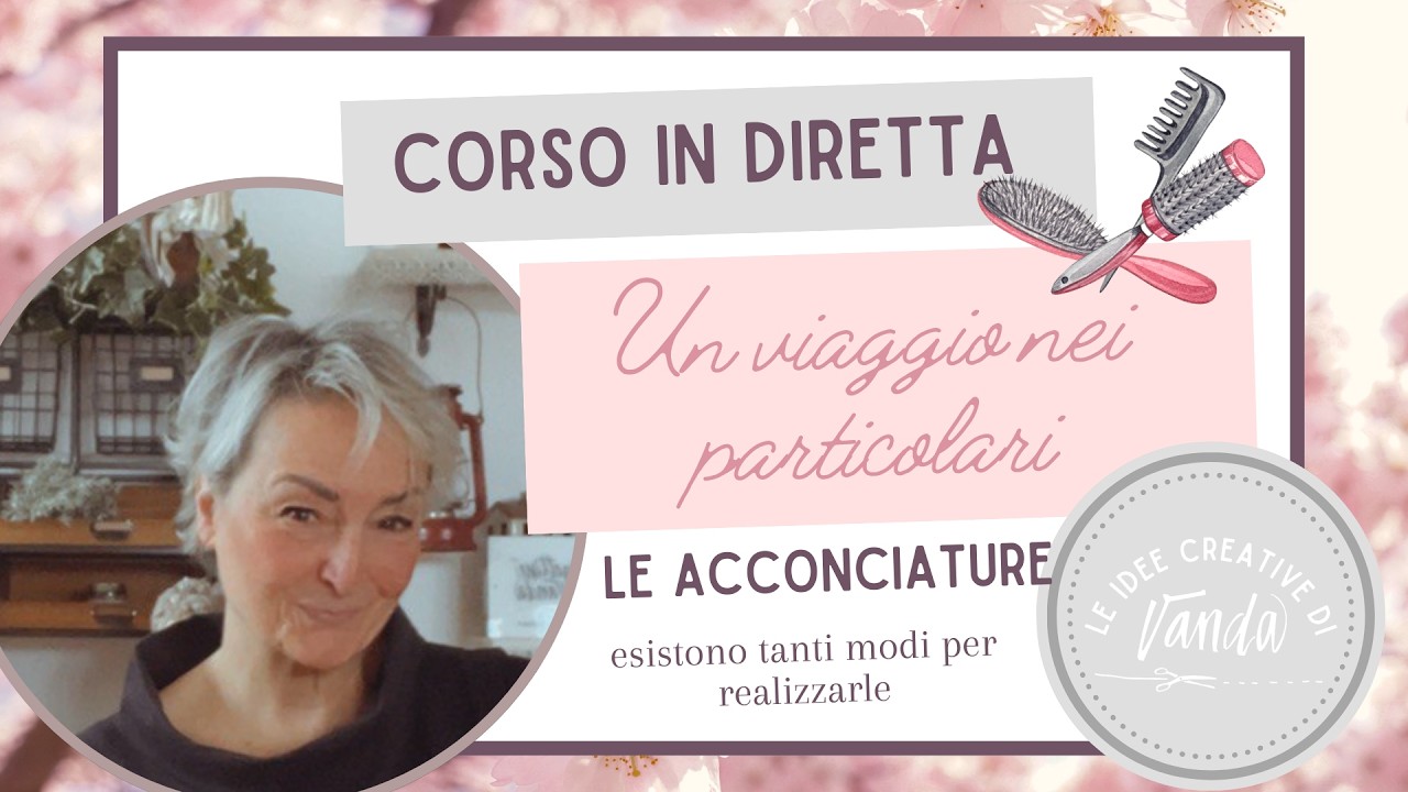 Le Pigottine Di Vanda sta trasmettendo dal vivo.