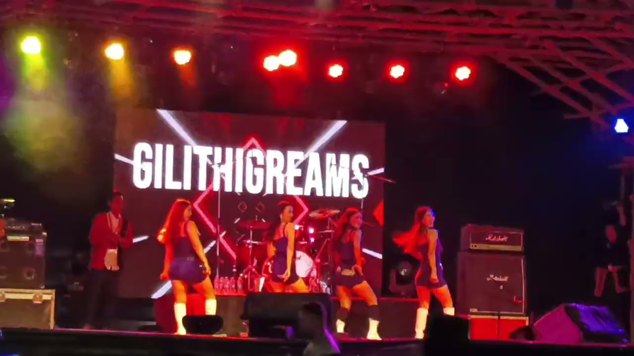 Ykg Central solung festival 2025_26||it,s was really amazing performance by GILITHIOREMS groups 🙌 🤩.