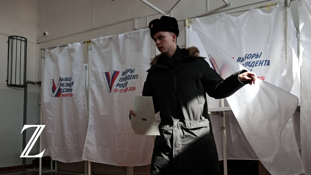 Präsidentenwahl in Russland gestartet – Putins Sieg gilt als sicher