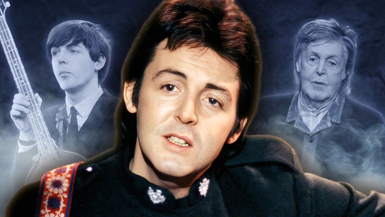 The Dark Truth Of Paul McCartney's Most Somber Lyrics