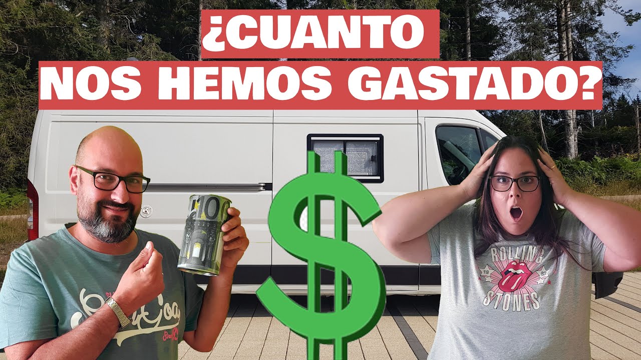 💲CUÁNTO cuesta CAMPERIZAR una FURGONETA💲 | Presupuesto AL DETALLE