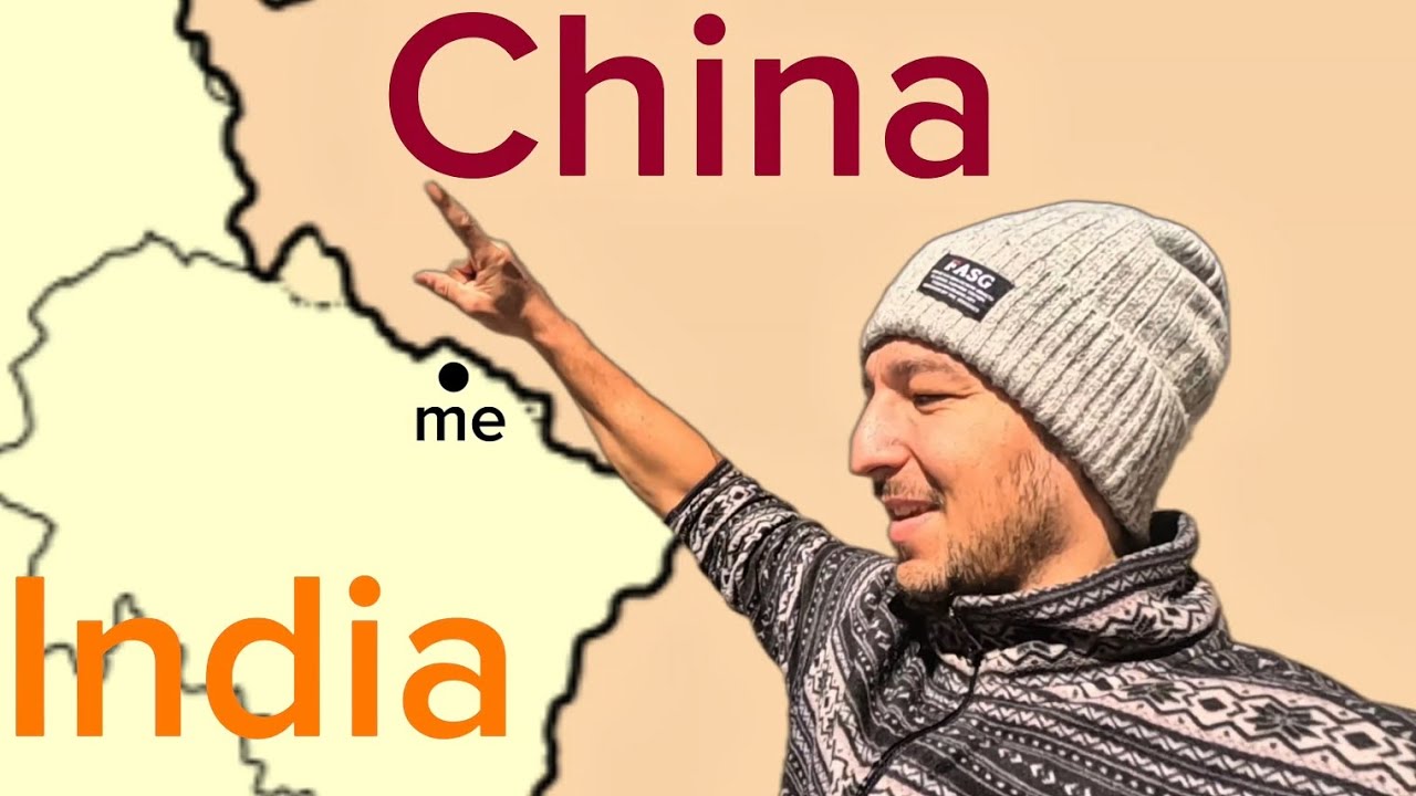 Я сказала «да» незнакомцам 🇮🇳