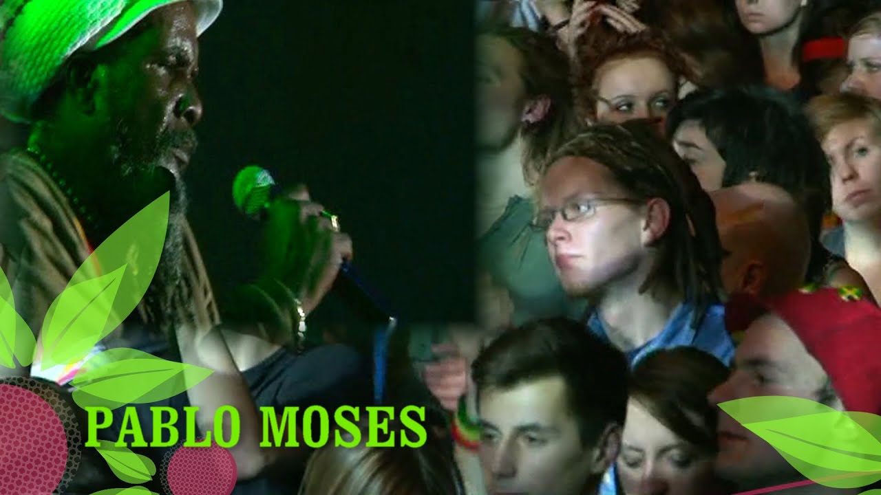 Pablo Moses 