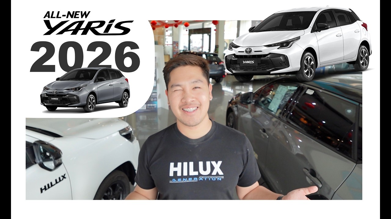 New Yaris 1.2 Smart 2026 ยารีส