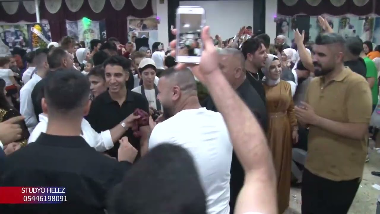 MALA ABLO  MUMCU DÜĞÜN SALONU FERHAT &  MAKBULE 29.07.2023 DÜĞÜN PAT 2