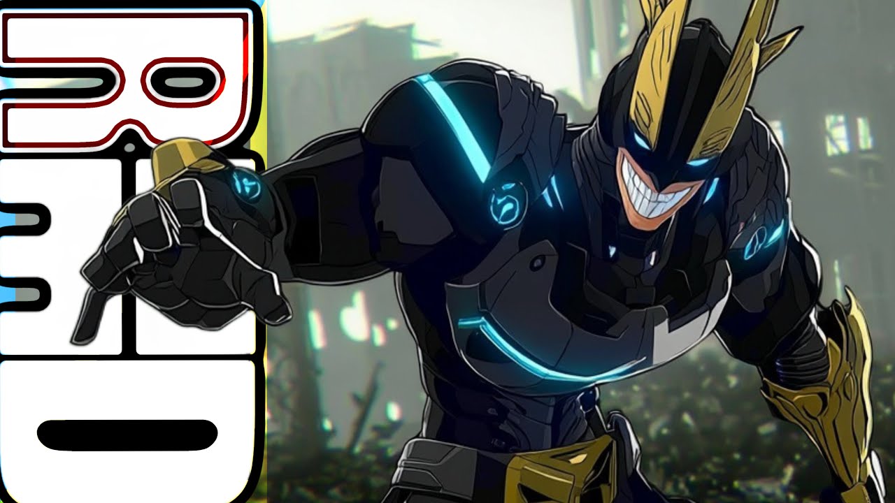 ALL MIGHT RAP | 