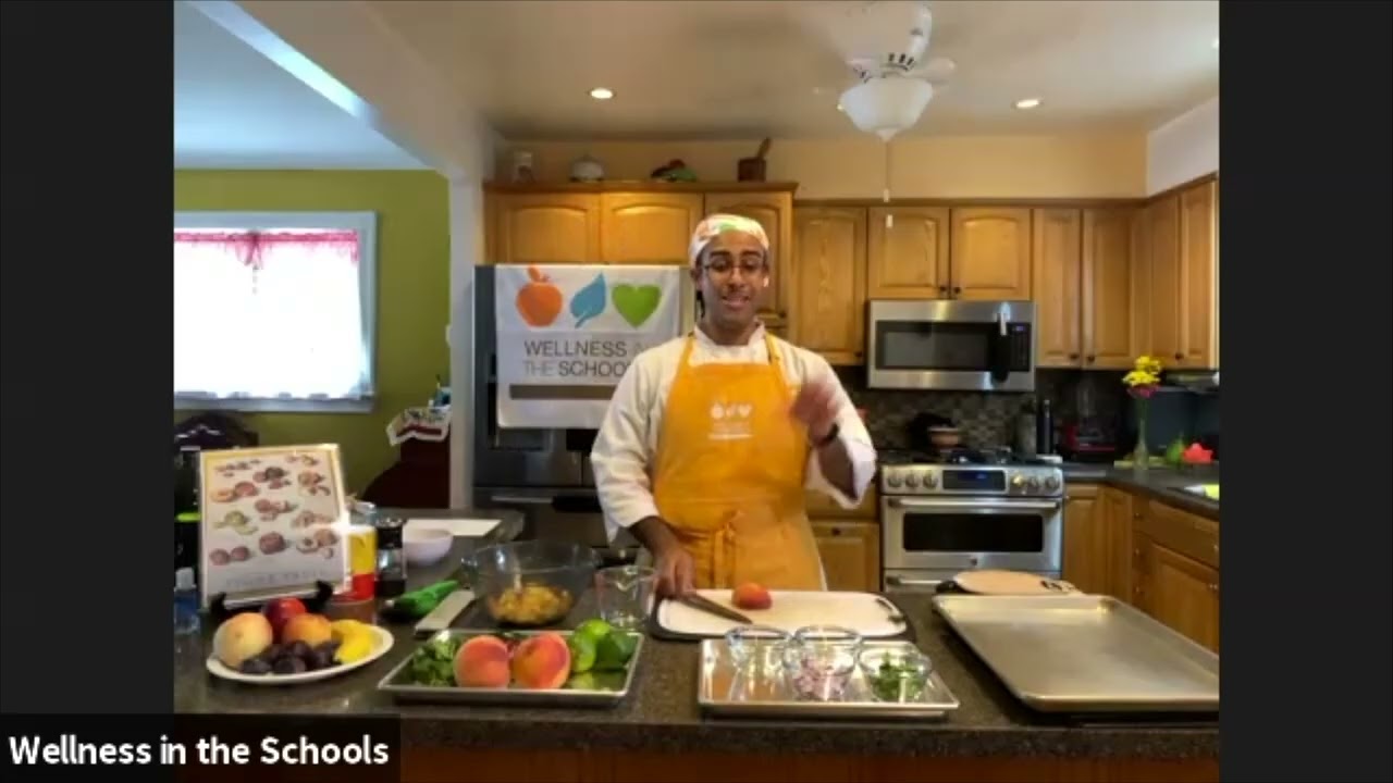A Bite of Wellness -- Introduction to Seasonality and Stone Fruit Cooking Demo (aired 9-22-2020)
