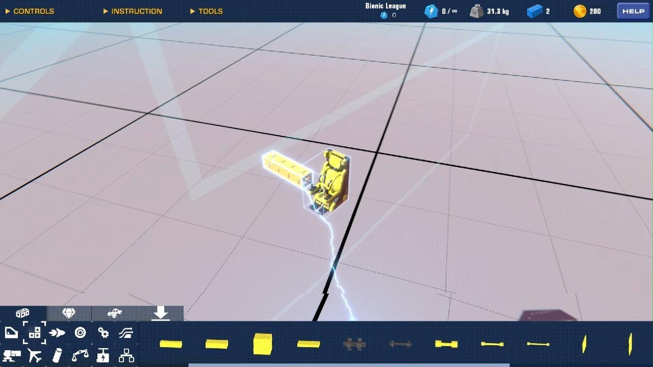 How to make a JetPack in #trailmakers