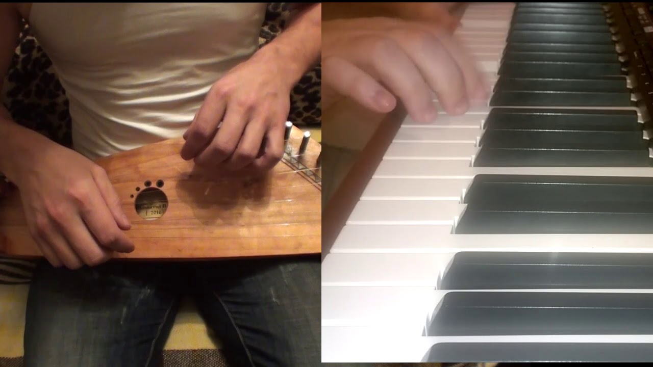 Kantele (feat. Einherjer)