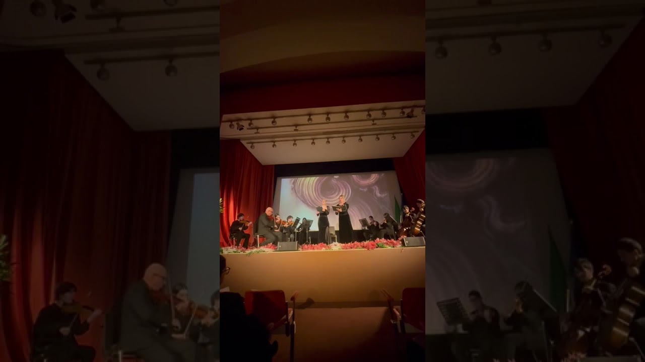 Stabat Mater - Istituto Italiano di Cultura Bruxelles ❤️