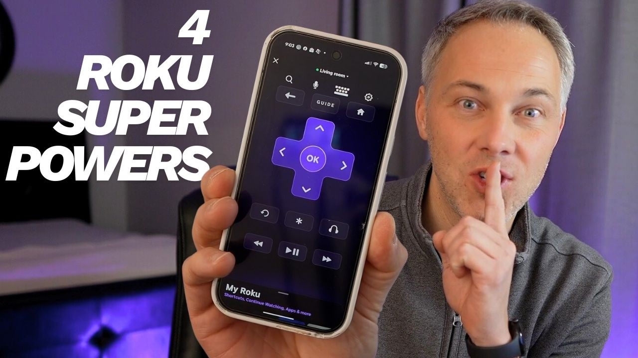 4 функции приложения Roku, которые навсегда изменят ваш подход к просмотру телепередач.