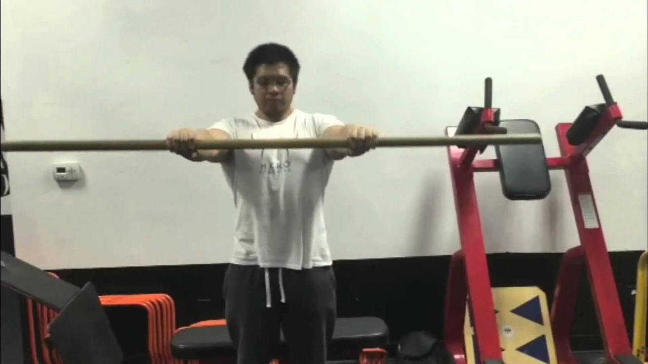 Hero Athletes - สอนเทคนิคการ Bench Press ที่ถูกต้อง