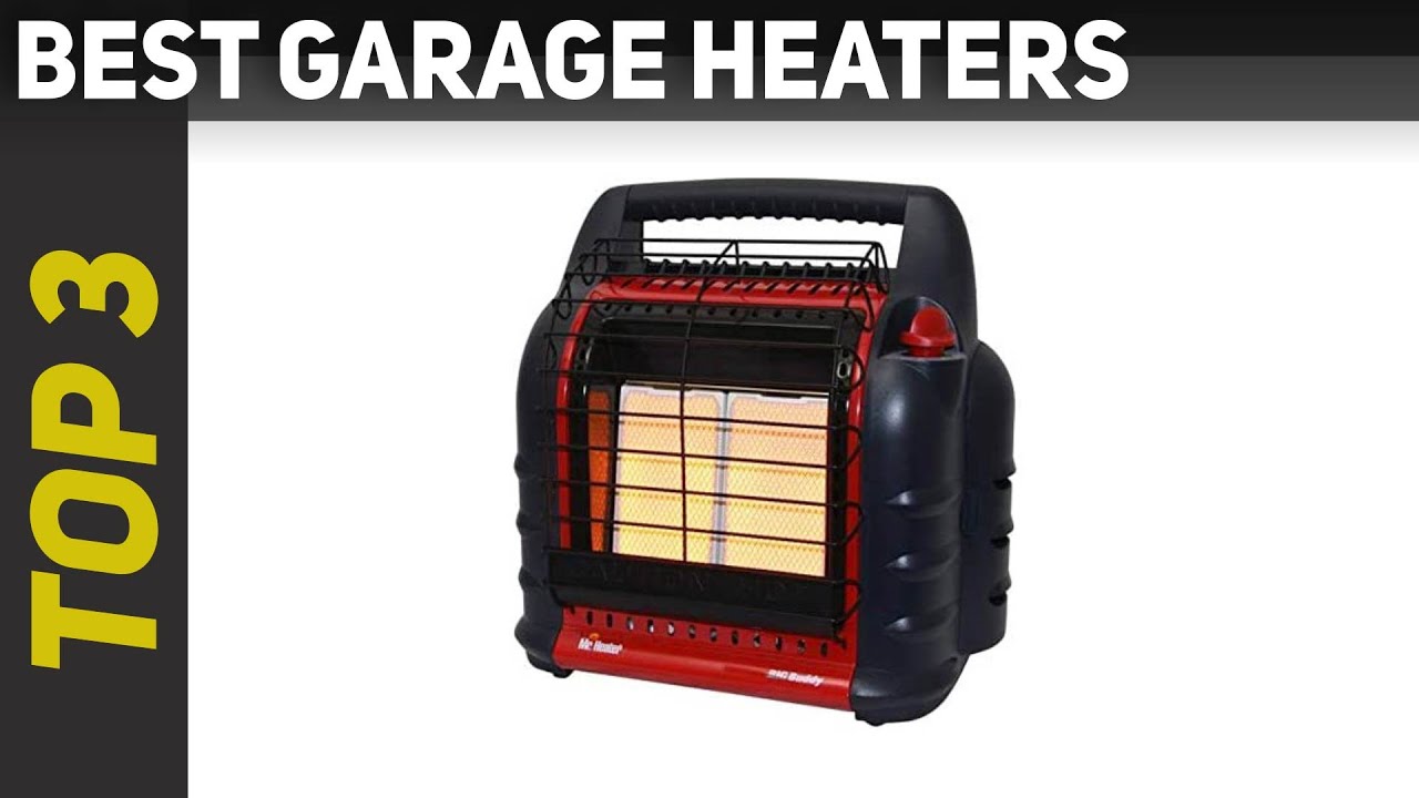 ✅ Best Garage Heaters 2023 - Top 3 Garage Heaters