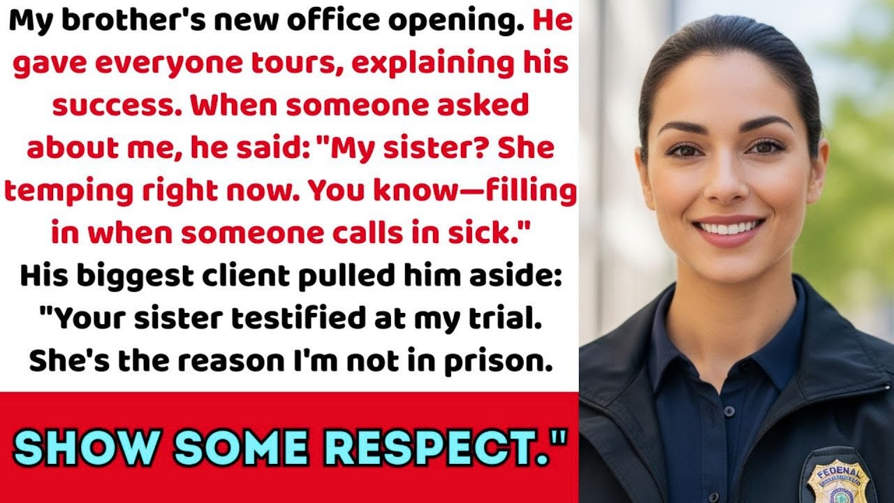 “They Laughed at My Work — Right Before His Client Put Him in His Place”