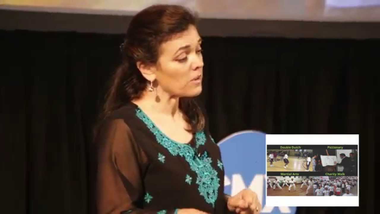 Amy Jo Kim - CEO Shufflebrain - CMX Summit 2014