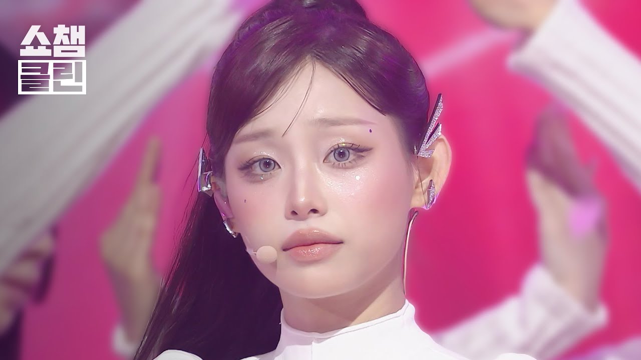 [덕질캡처용♥CLEAN] 츄(CHUU) - XO, My Cyberlove l #쇼챔피언 l EP.583