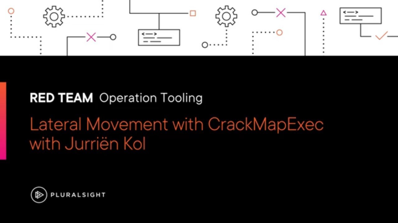 Cyber Security Skills: Lateral Movement with CrackMapExec Course Preview