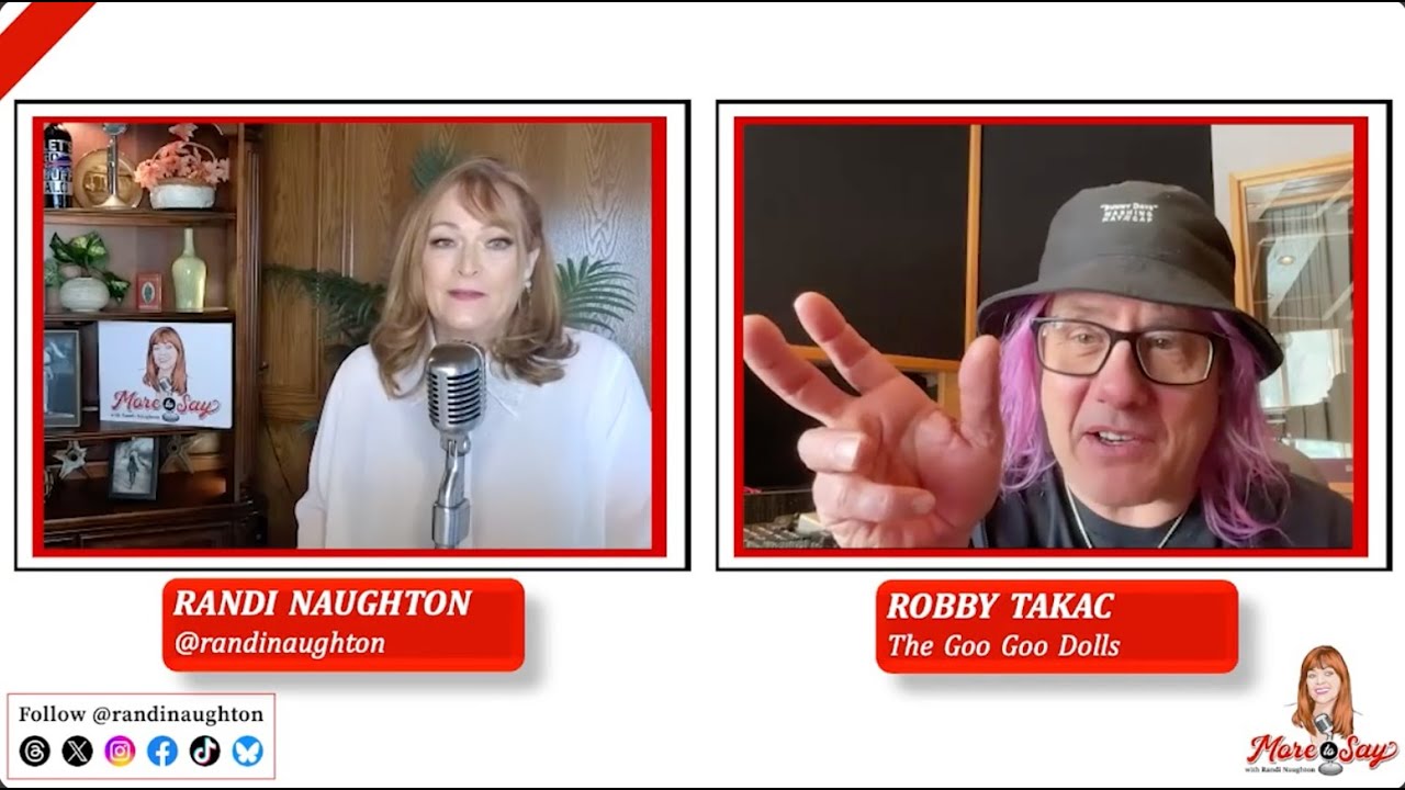 Goo Goo Dolls feat. Robby Takac