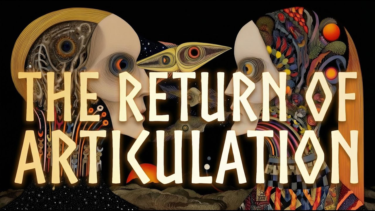 The Return of Articulation - The Return to Articulation | Spiritual Reggae Dub