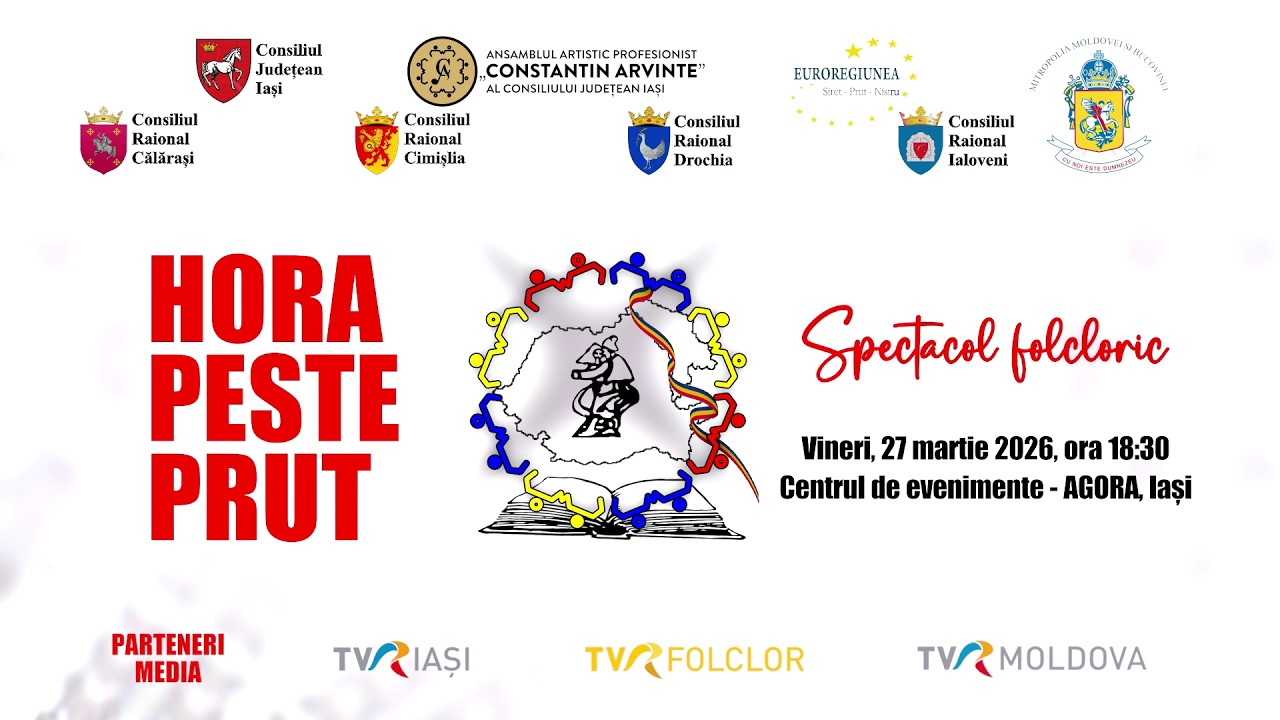 HORA PESTE PRUT