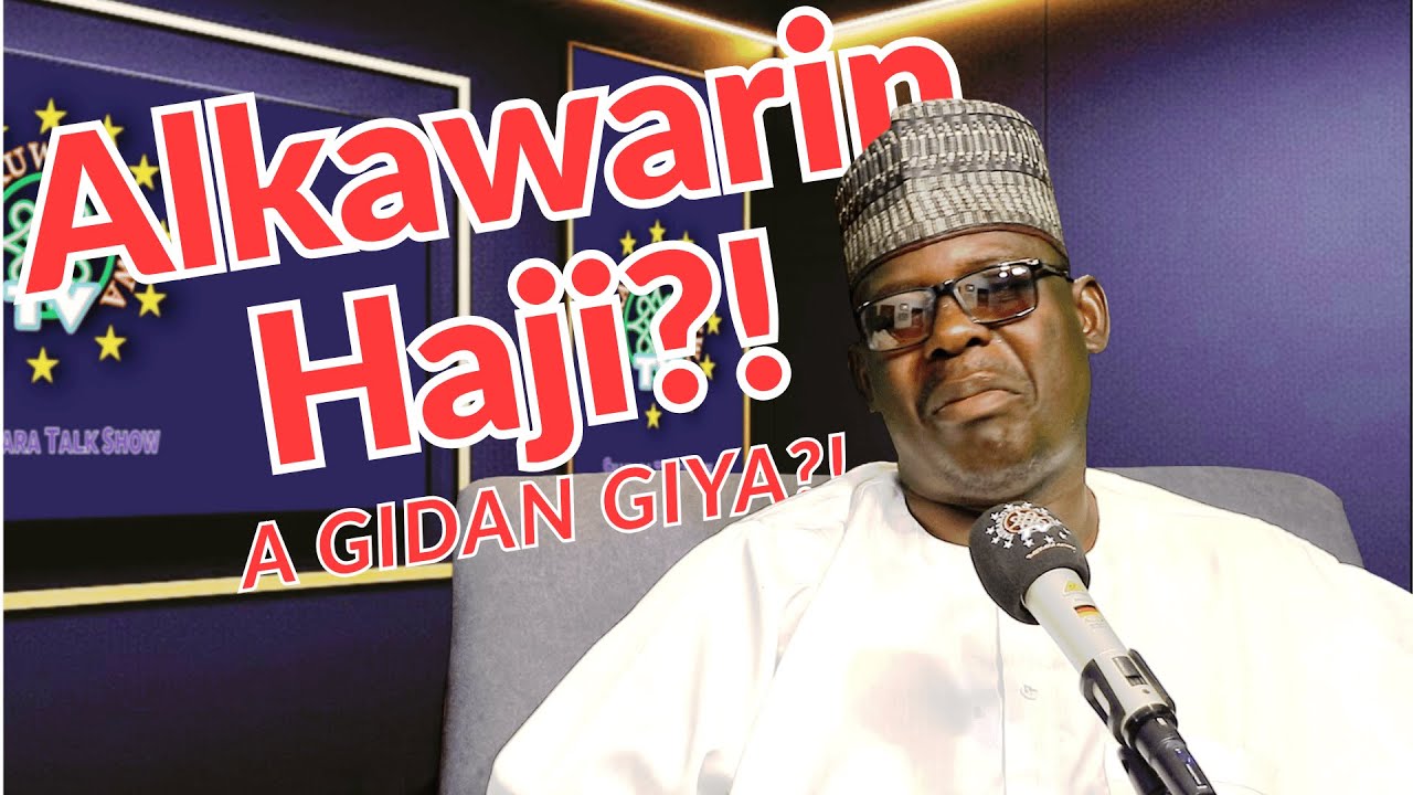 Ya Yi Min Alkawarin Kujerar Haji a Gidan Giya – Ashe Karya Ce! | Shahara Talk Show | EP 71