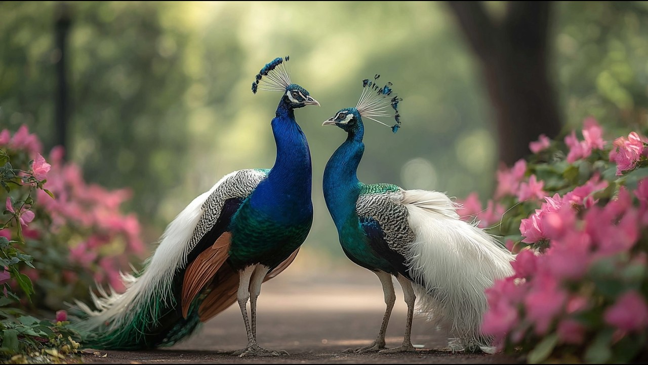 Beautiful Nature Sounds, Relaxing Music | Birds Singing in the Forest for Calm, Focus & Deep Peace