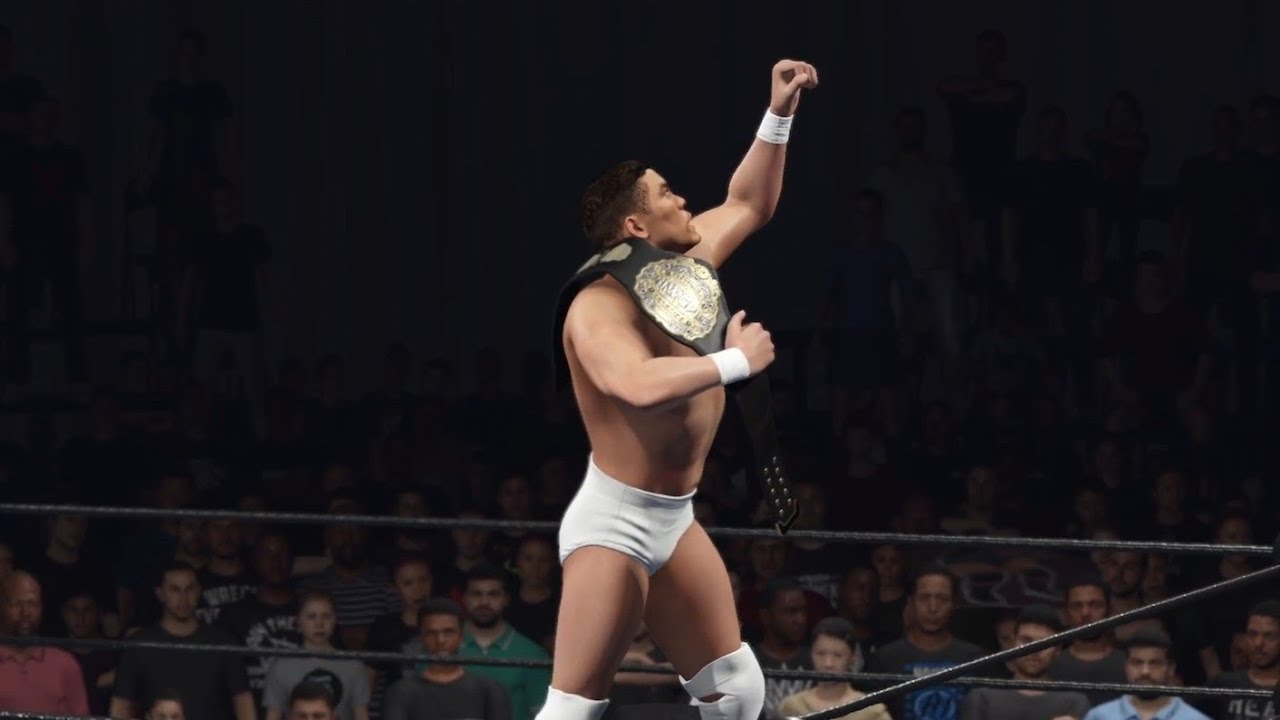 Sakura Genesis - WWE 2K25 Universe Mode Ep. 25