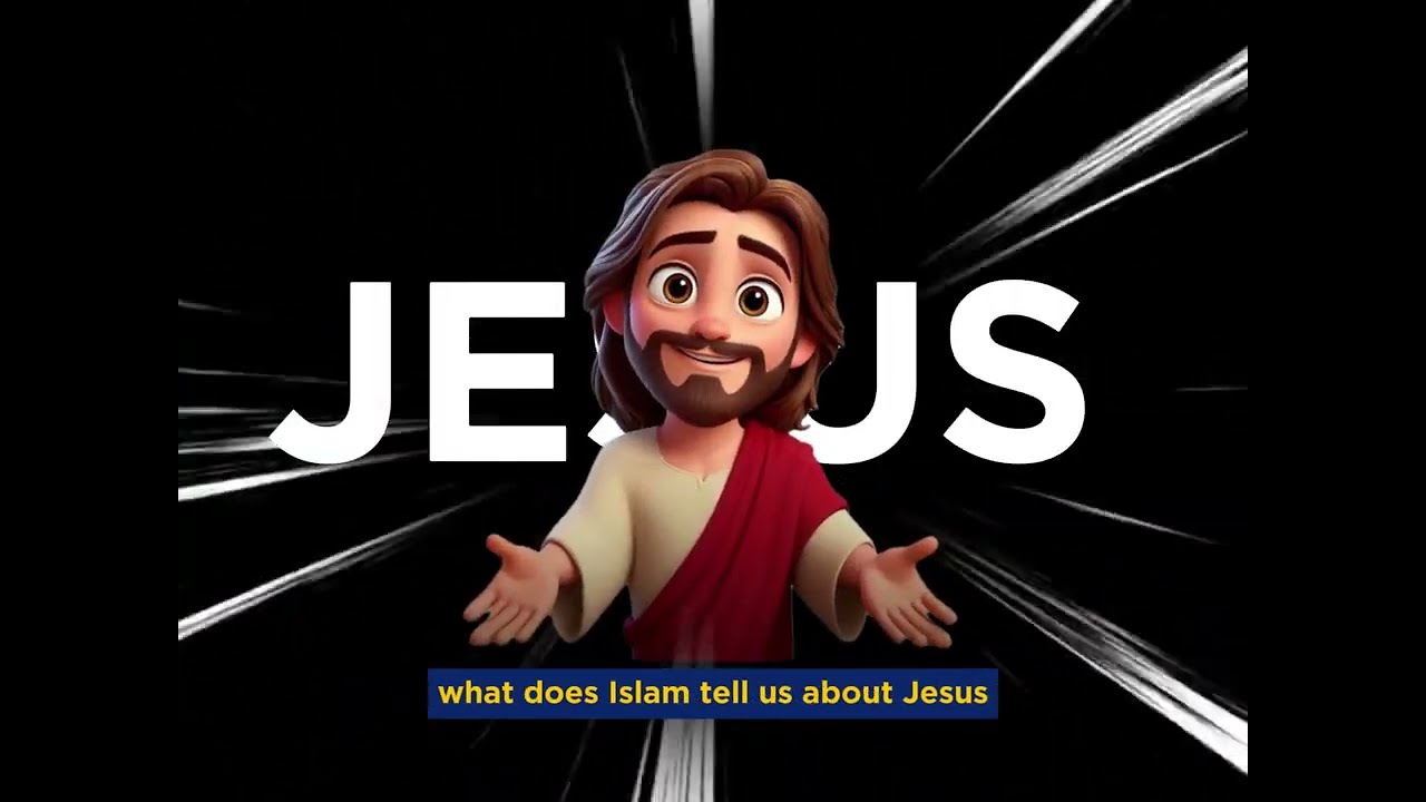 ISLAMIC PERSPECTIVE ON JESUS