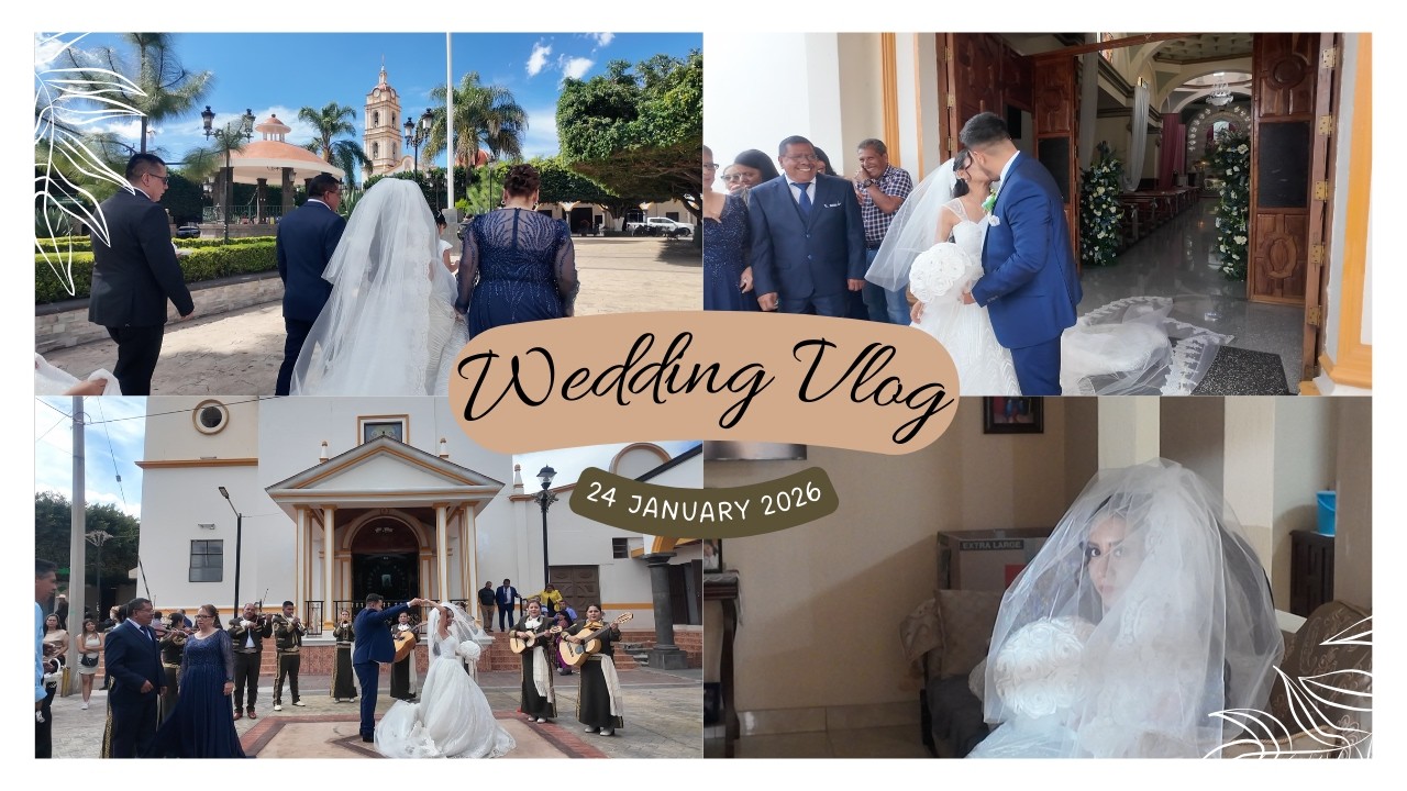El Dia De La Boda En Quitupan Jalisco