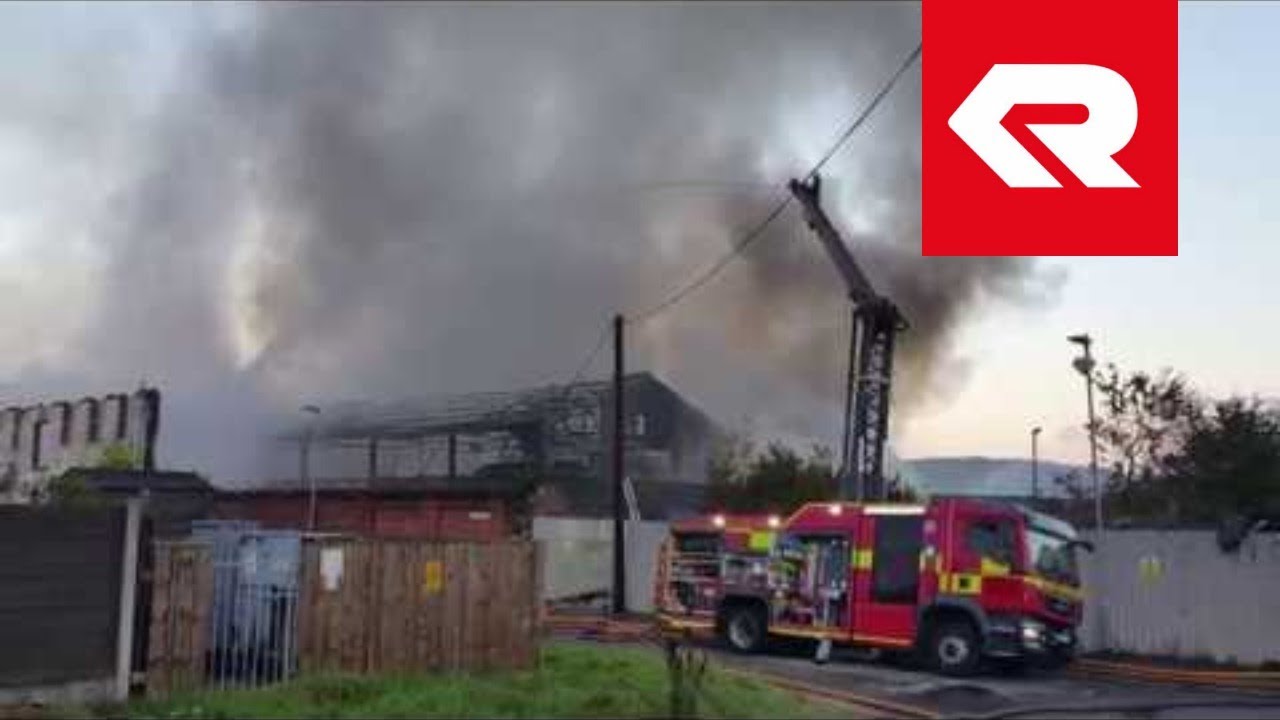 AT STINGER for pumpers - Rosenbauer UK