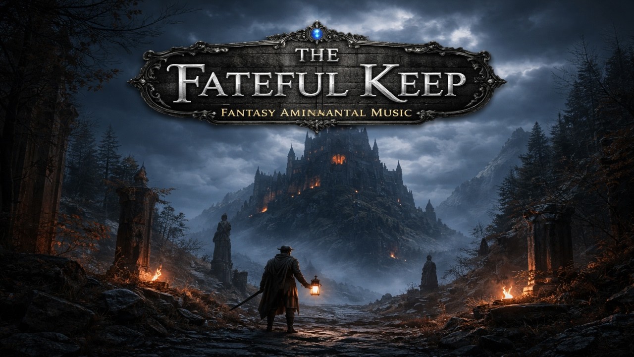 The Fateful Keep – Fantasy Ambiental Music