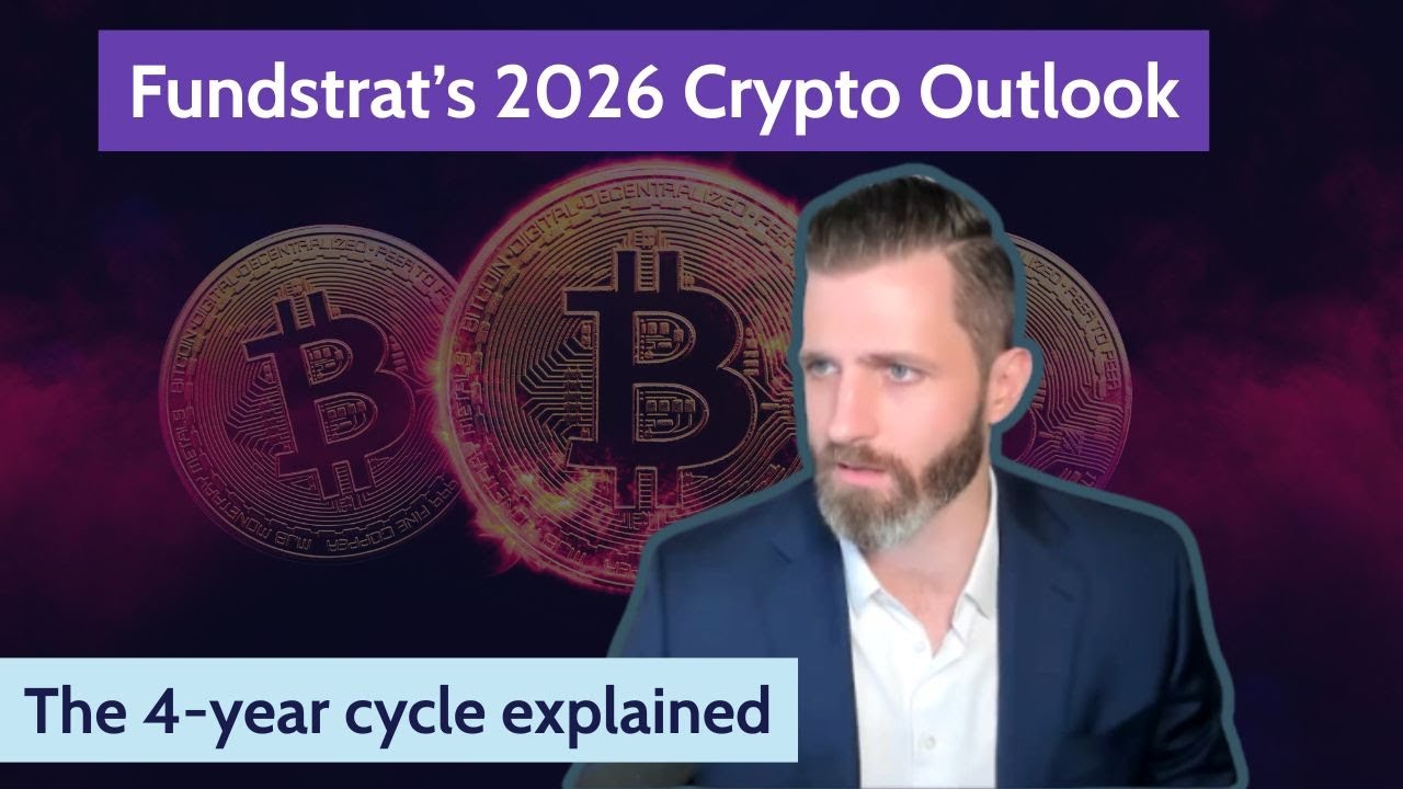 Четырехлетний криптоцикл: что может принести 2026 год?