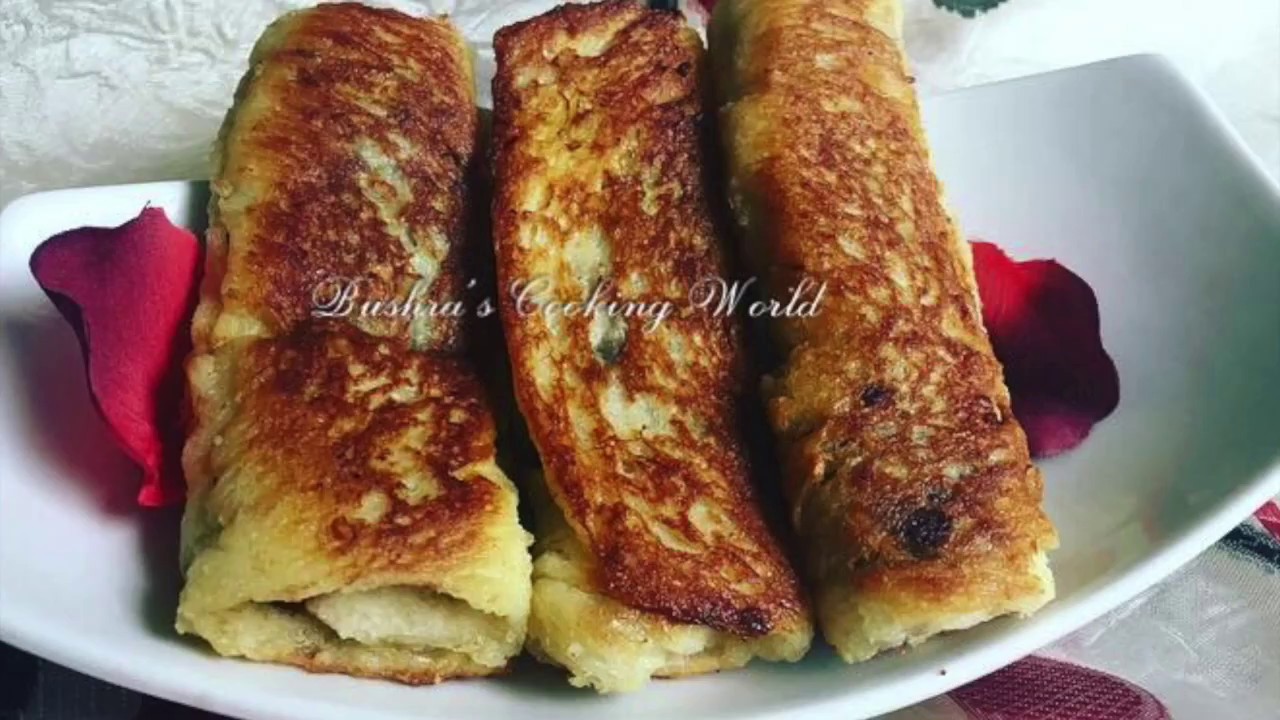 Nutella French Toast Roll Ups - French Recipe - Easy Breakfast Recipe