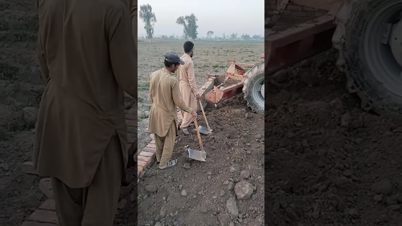 DIGITAL KISAN Pakistan is live! Mf 385 Tractor performance 