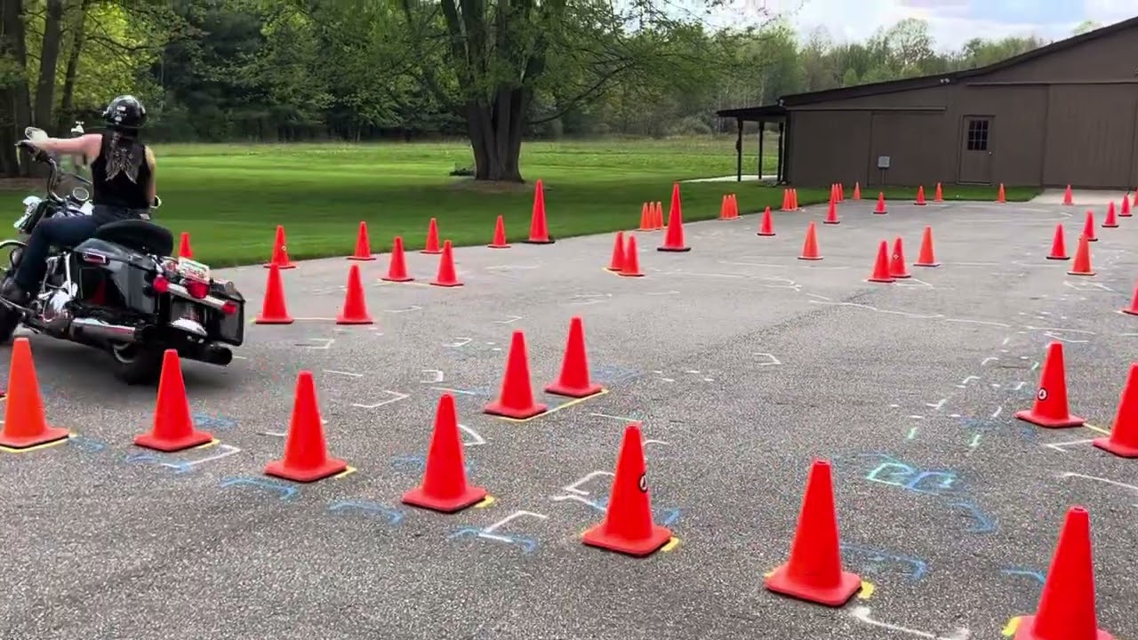 The truth about Training with intent - cliffs challenge course