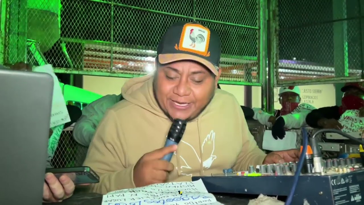 SONIDO FANTOCHE  // TATOO _ BACHATA 2025 _ TLATZALA GRO 🎶🦋