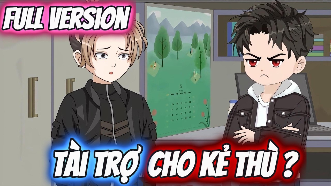 Full Version | Tài Trợ Cho Kẻ Thù ? | Darkin Vietsub