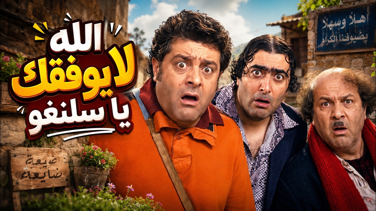 الله لا يوفقك يا سلنغو نشالله بيحطوك بين قوسين وبيهبطوهن عليك 😂😂 ضيعة ضايعة 2