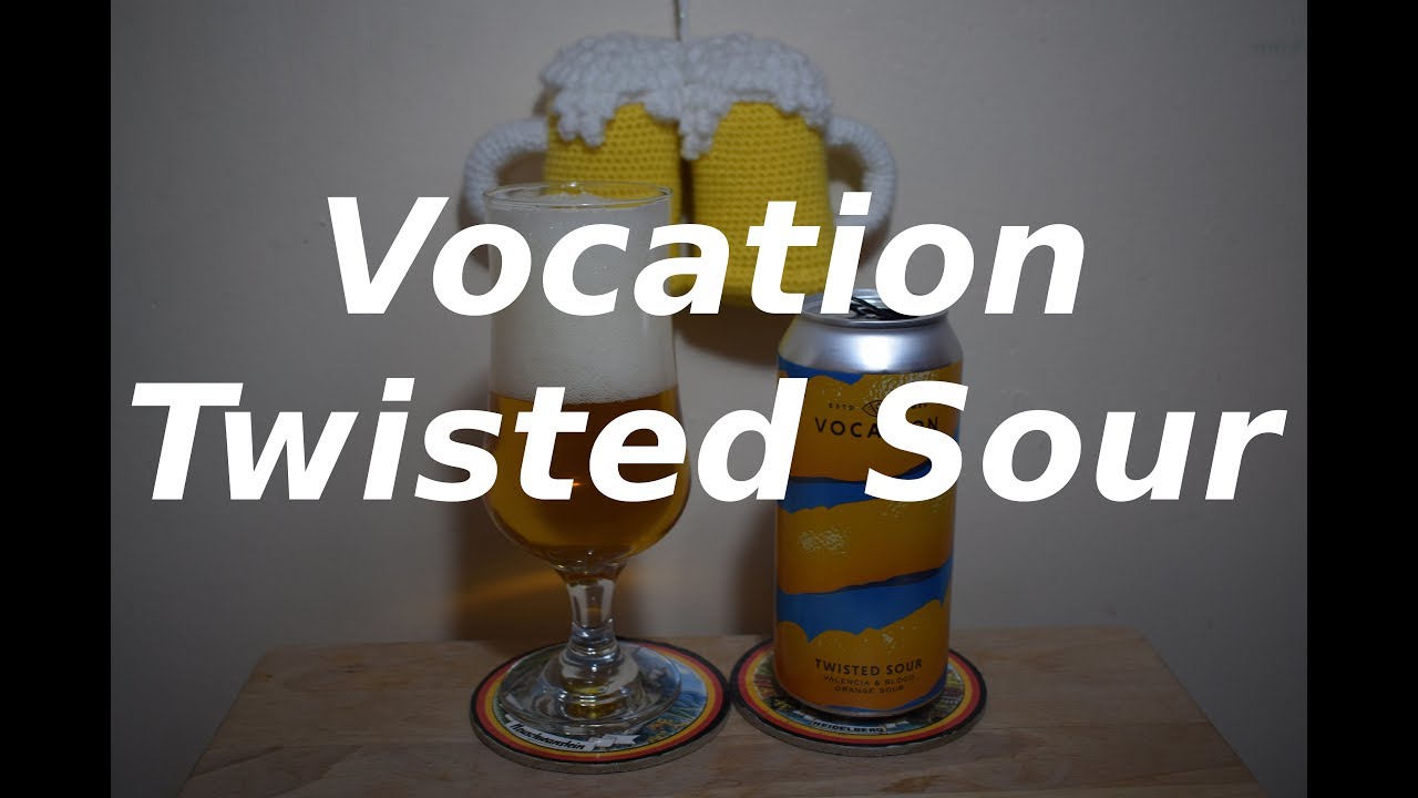 Vocation Twisted Sour PL