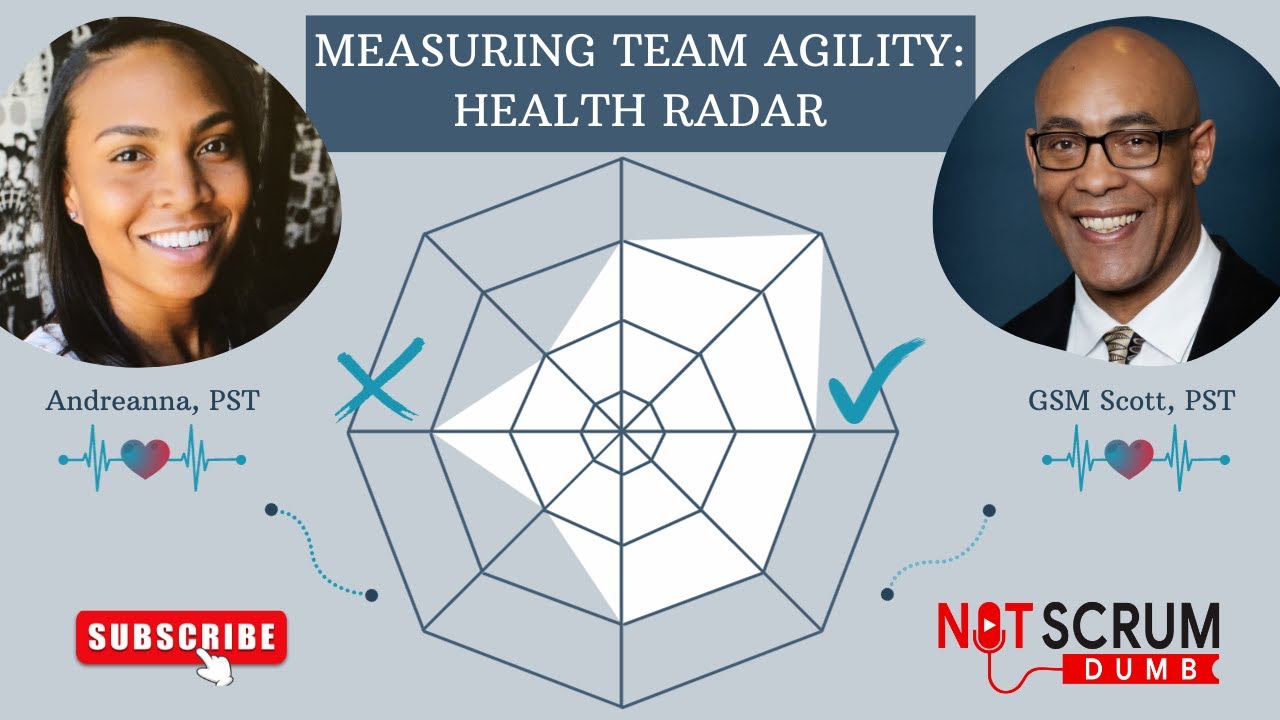 Quantifying Team Health: A Practical Approach with Agility Health Radar
