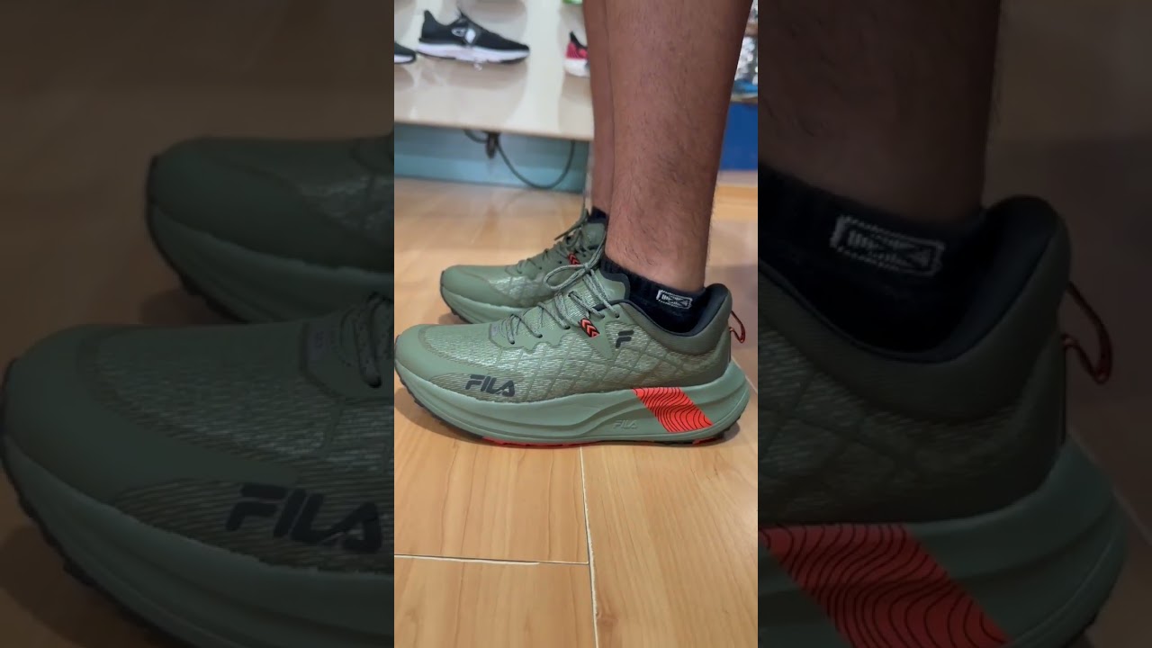 zapatilla Fila Racer Skytrail
