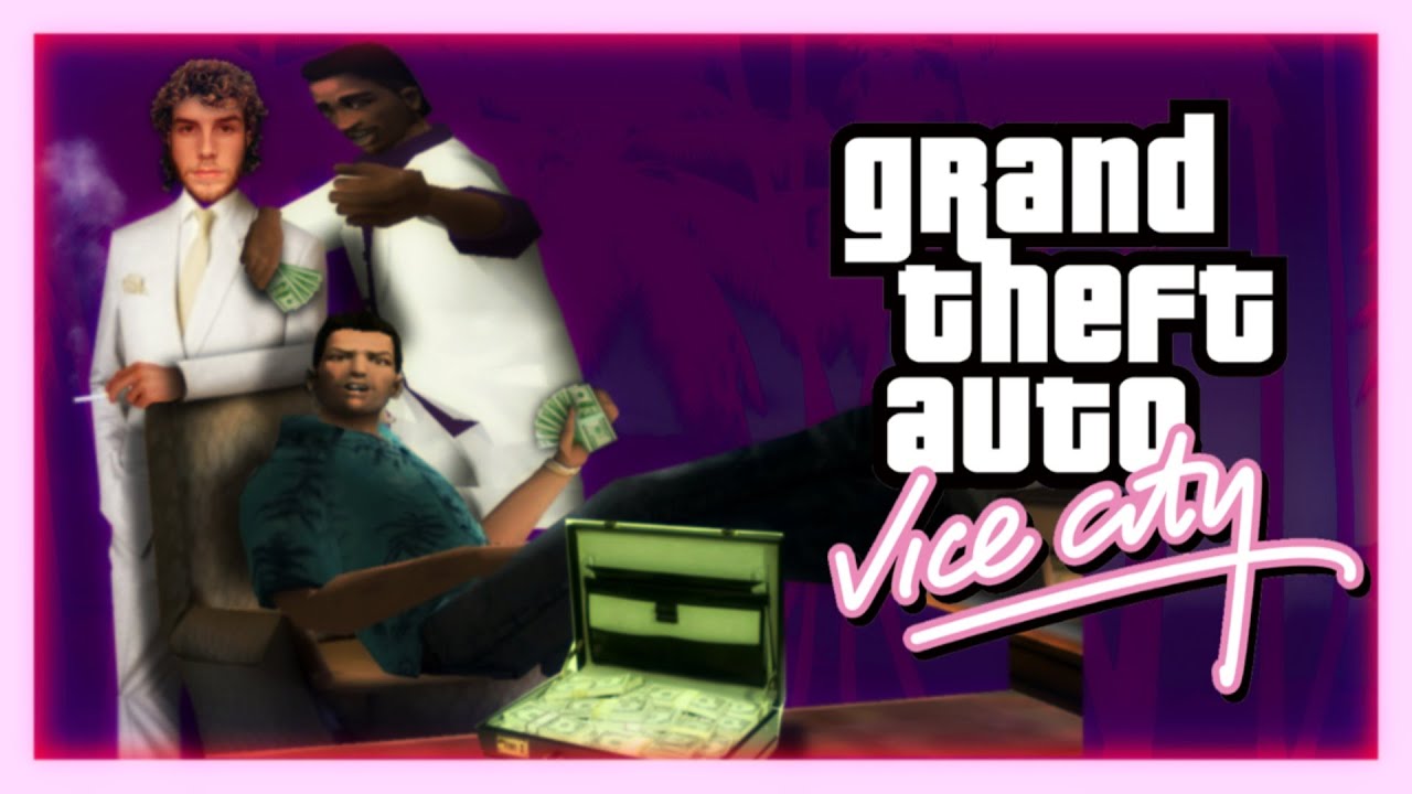 Welcome to the 1980's | Grand Theft Auto Vice City Tribute (Not Final)