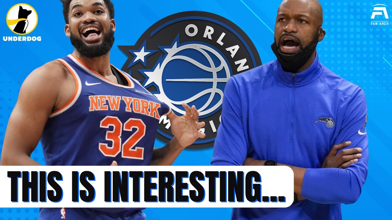 The Magic Are Up To Something HUGE... | Daily Orlando Magic News & Rumors