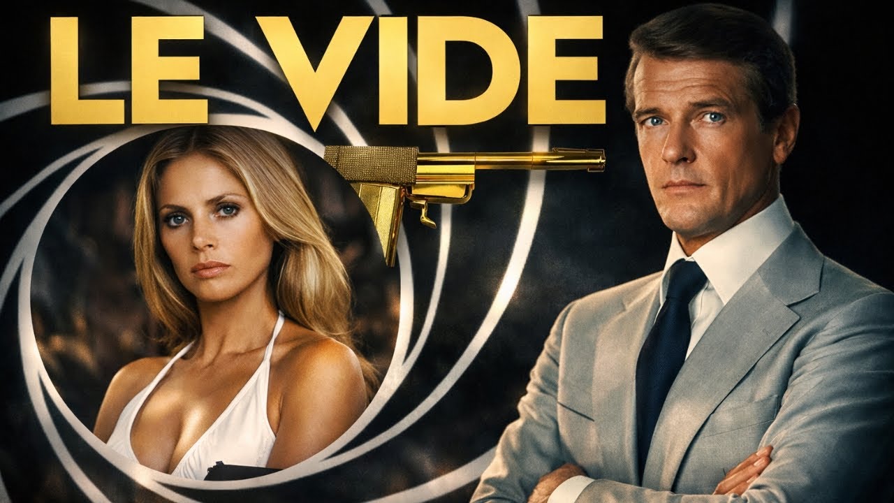 POURQUOI j'ai du mal avec l'HOMME au PISTOLET d'OR ?