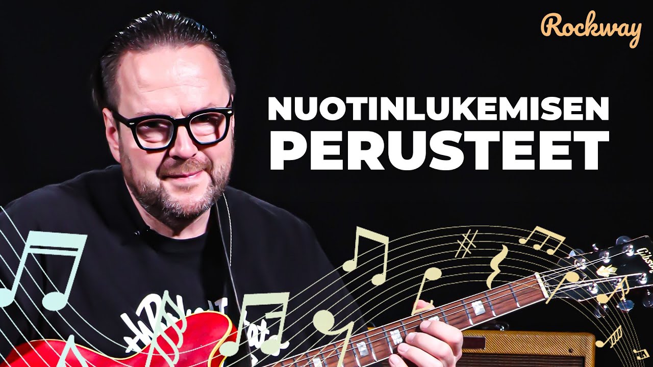 Nuotinlukemisen Perusteet (Sopii aloittelijoille!)