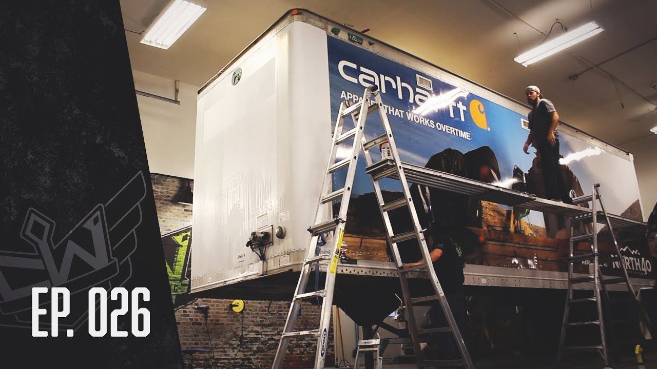 North 40 Trailer Wrap | Episode 26