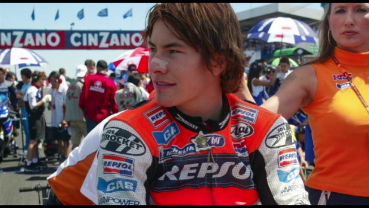 1 Year of Nicky Hayden (Tribute)